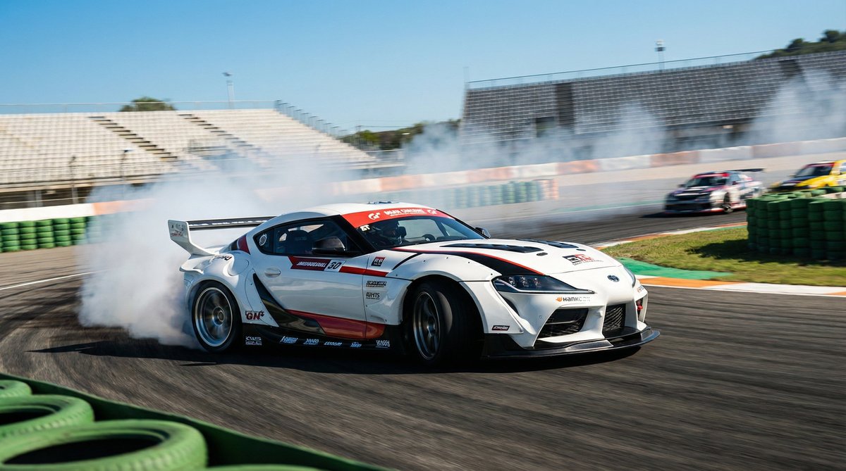 呦呦视频丰田Supra视频